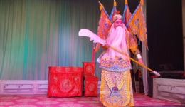 金沙滩-点将