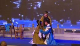 越剧《五女拜寿》下集下载|宁波高新区社区学院越剧艺术团经典演绎 越剧《五女拜寿》下集下载|宁波高新区社区学院越剧艺术团经典演绎