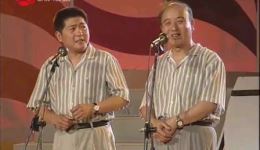 上海独脚戏《阿哥》王汝刚李九松经典表演，地道方言演绎市井温情