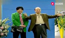 上海独脚戏《送戏下乡》王汝刚李九松经典搭档表演，地道滑稽戏佳作在线下载
