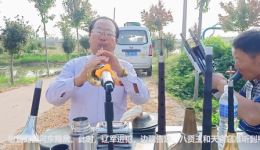 唢呐老艺人演奏《河南曲剧》经典老调片段，稀缺传统技艺不容错过
