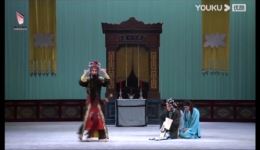秦腔《杀庙》精品版李东桥卫小莉二度梅联袂，经典演绎震撼呈现