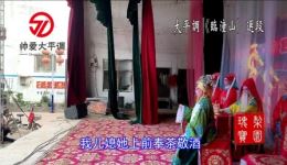 新星大平调《临潼山》辞本片段 宋凤娥申庆庆主演 隋朝经典戏曲选段在线观看