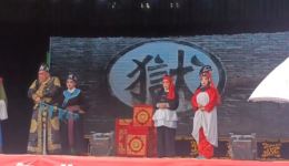 晋剧《金麒麟》选段在线观看，张冬红等名家演绎，高清戏曲资源下载