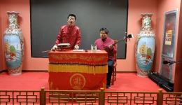 西路大鼓《狸猫教艺》经典戏曲在线下载，传统下载