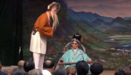 扬剧《三凤求凰》1-4场高清下载，江苏高邮市扬剧团经典演绎