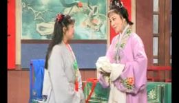 庐剧《玉蜻蜓》第4集,朱德顺 孙小云演唱 庐剧《玉蜻蜓》第4集,朱德顺 孙小云演唱