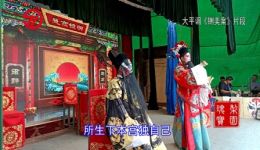 内黄县大平调《铡美案》公堂片段 王艳玲张彦彦演唱 经典戏曲在线观看下载下载