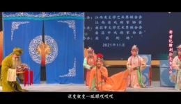 夜梦冠带