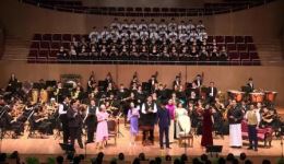 2017上海音乐学院音乐会版歌剧《日出》全场资源，经典歌剧在线下载