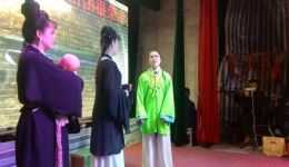 宁都采茶戏《半夜夫妻》李兰兰主演精彩片段在线观看下载