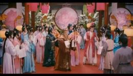昆曲电影《红楼梦》全集下载，邵天帅翁佳慧主演，宝黛爱情悲剧完整呈现