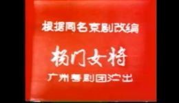 粤剧《杨门女将》全剧高清下载 - 倪惠英李卫东经典演绎下载