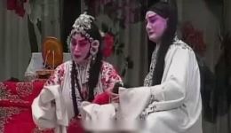 京剧《白蛇传》“合钵 祭塔”高清资源下载，李经文张学敏主演经典戏曲片段