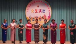 京东大鼓《赞十九大》杨秀英精彩演绎，传统曲艺唱响时代赞歌，速来聆听！