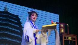 方玉娘祭塔