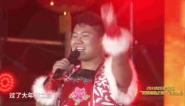 挂红灯 拜大年