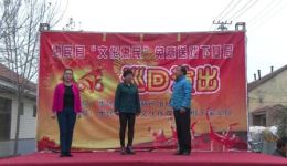 东路梆子《搭桥》文化惠民下基层演出资源下载，省级非遗戏曲传承佳作