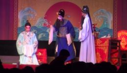 正字戏《换乌纱》第三场高清资源下载,经典官场题材戏曲片段不容错过 正字戏《换乌纱》第三场高清资源下载,经典官场题材戏曲片段不容错过