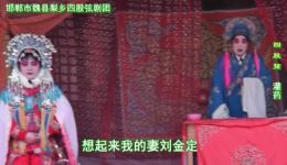 魏县梨乡四股弦《灌药》张艳花常朋秀演唱,地方戏曲经典演绎 魏县梨乡四股弦《灌药》张艳花常朋秀演唱,地方戏曲经典演绎