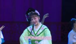 庐剧《白兰花含笑假山旁》标清资源下载，经典地方戏曲在线观看