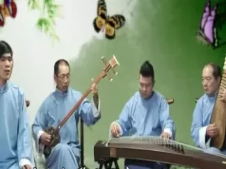 大调曲子传统曲目专辑