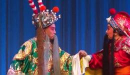 常德汉剧《金沙滩·饯行》高清下载，袁金霞经典演绎，领略高腔艺术魅力