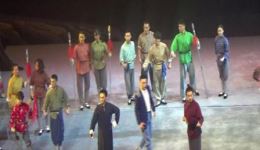 松阳高腔红色革命题材《箬寮风雷》全场下载 - 丽水公演经典戏曲资源 松阳高腔红色革命题材《箬寮风雷》全场下载 - 丽水公演经典戏曲资源