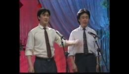1992年经典相声《摹仿》杨虹尹博林主演mp4视频下载-高清相声资源下载