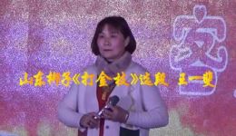 山东梆子经典《打金枝》选段，王一斐精彩演绎，不容错过