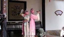 闽剧《牡丹亭》选段下载 - 福清市侨乡闽剧团经典演绎 闽剧《牡丹亭》选段下载 - 福清市侨乡闽剧团经典演绎