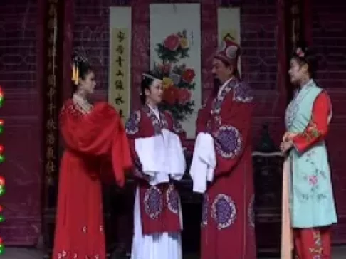 宁都采茶戏《贞女不嫁二夫》第1集在线观看,传统伦理大戏高清资源下载 宁都采茶戏《贞女不嫁二夫》第1集在线观看,传统伦理大戏高清资源下载