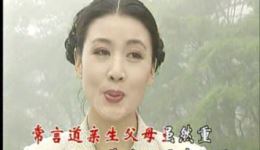 黄梅戏《彩云坪》选段情蜜蜜意绵绵，韩再芬经典演绎，高清戏曲资源下载下载