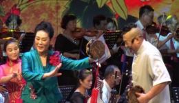 大调曲子《杨书记买羊》罗洪涛张明云主演 非遗经典演绎精准扶贫故事