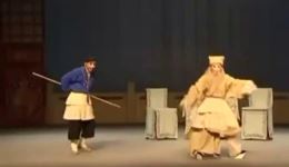 秦腔丑角戏《杨三小》谭敏主演 陕西省戏曲研究院精品秦腔下载下载