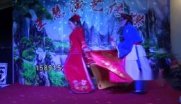 陕南花鼓戏《推车》高清下载 崇碟影资源 传统戏曲MP4资源免费获取