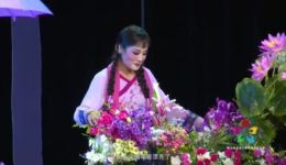 泗州戏《绿皮火车》在线观看畲族姑娘爱情故事，现代戏曲经典演绎