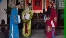 黄梅戏《金钗记》全剧高清下载，吴美莲潘文庆主演，mp4格式全场戏曲资源下载