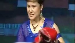 二人转《倒卷帘》张涛小豆豆演唱MP4下载，经典小帽戏曲视频资源下载