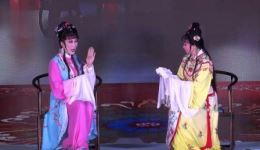 越剧《王老虎抢亲·寄闺》杨童华王文波演唱戏曲视频MP4下载，经典越剧选段在线获取下载