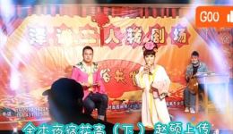 二人转正戏全本《夜宿花亭》（下）杨阳小东邪演唱，东北二人转经典剧目在线观看下载