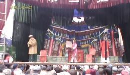 开封二夹弦《三进士》全场戏下载田爱云经典演绎，传统戏曲温情呈现