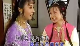 黄莺树上声声唱