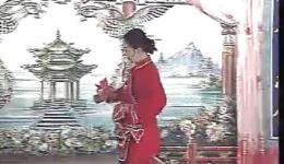二人转老汉背妻
