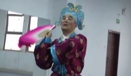 粤北采茶戏经典片段《钓》在线观看，领略乡土下载