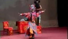 李存孝过江