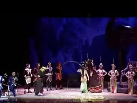 川剧《火焰山》全剧下载|经典神话戏曲资源 一键获取精彩剧情 川剧《火焰山》全剧下载|经典神话戏曲资源 一键获取精彩剧情