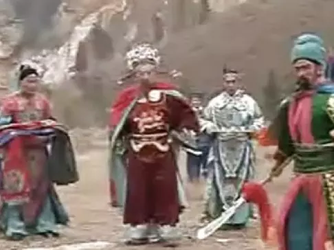 关公辞曹