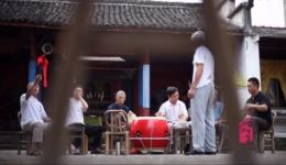 绍兴目连戏《善心终获善果》高清下载，经典目连救母故事，弘扬善孝文化