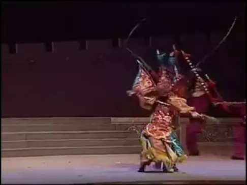豫剧《杨门风云》武戏资源下载，巴秋燕精彩演绎，不容错过下载